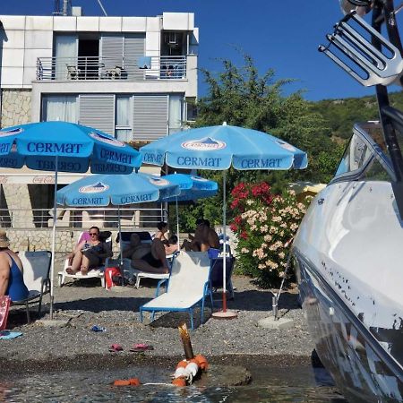 Vila Ineks Ohrid Exterior foto