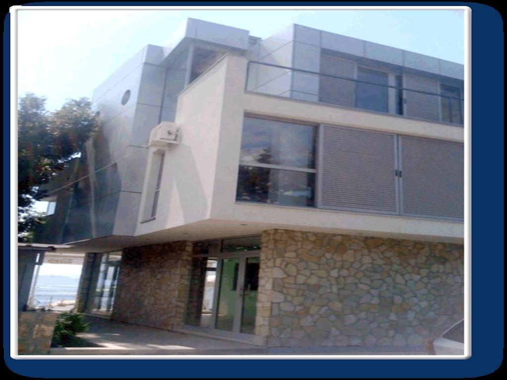 Vila Ineks Ohrid Exterior foto