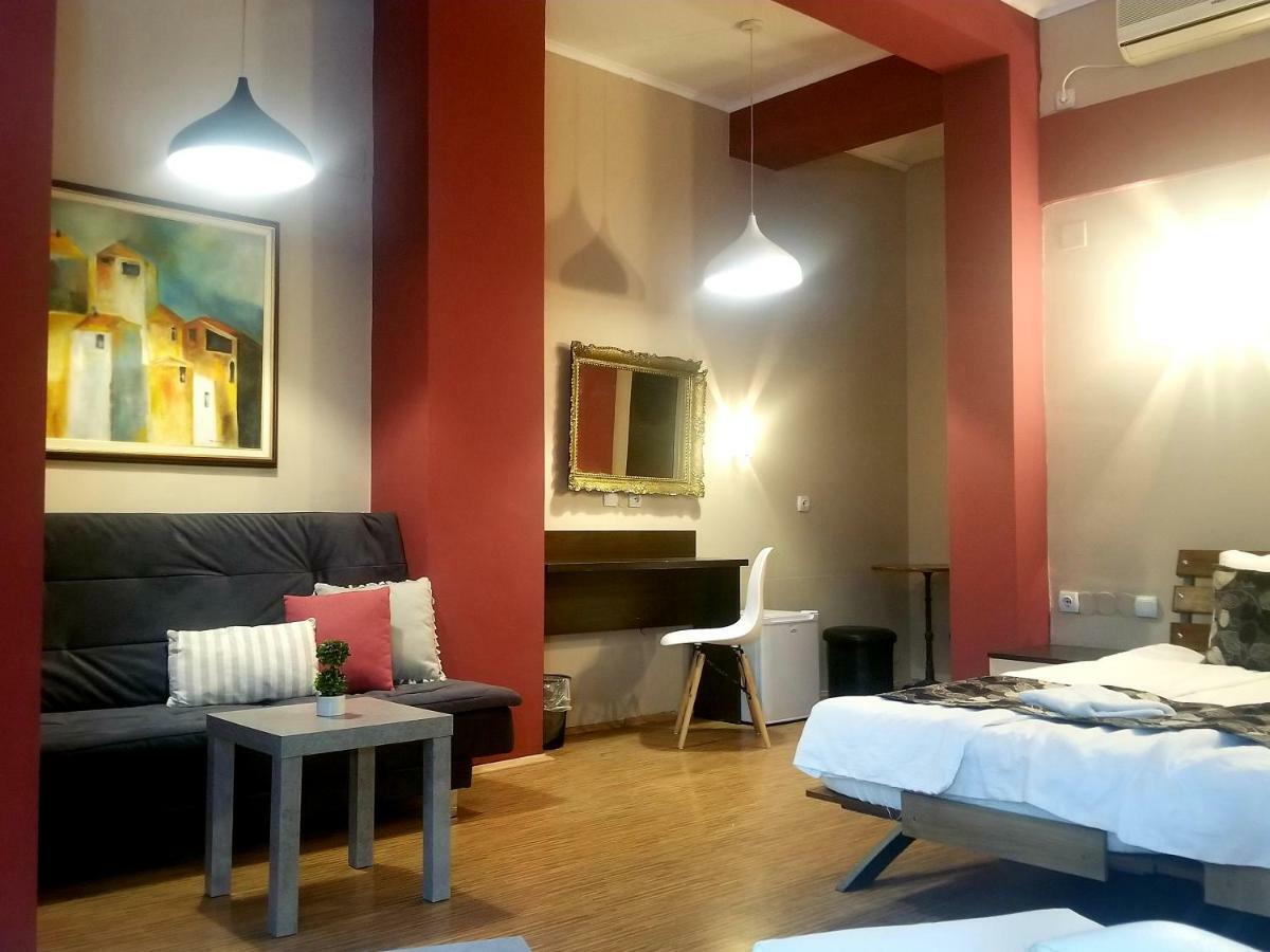 Vila Ineks Ohrid Exterior foto