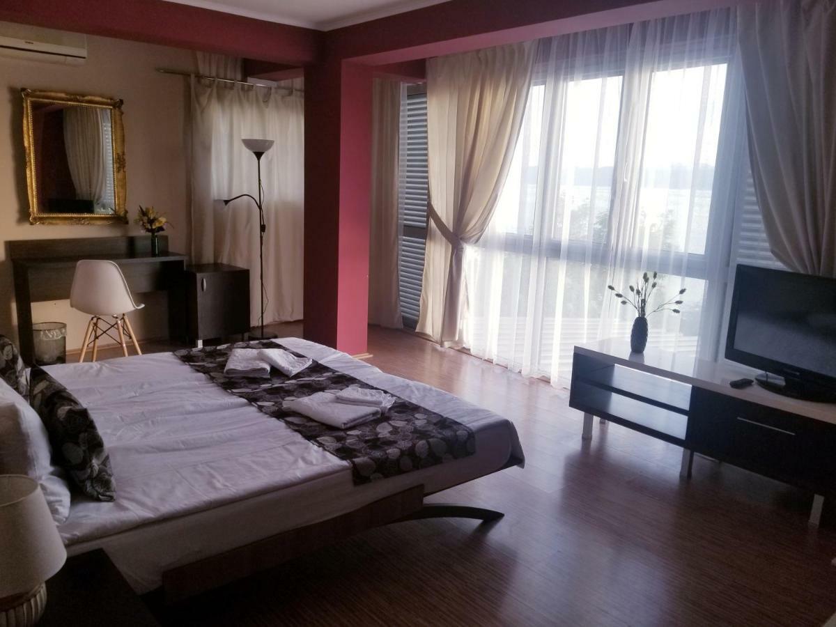 Vila Ineks Ohrid Exterior foto