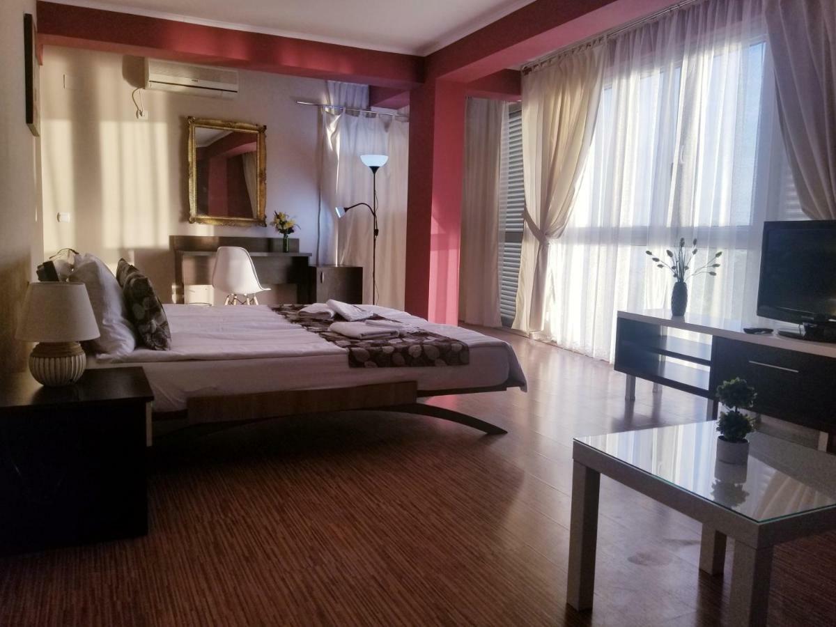 Vila Ineks Ohrid Exterior foto