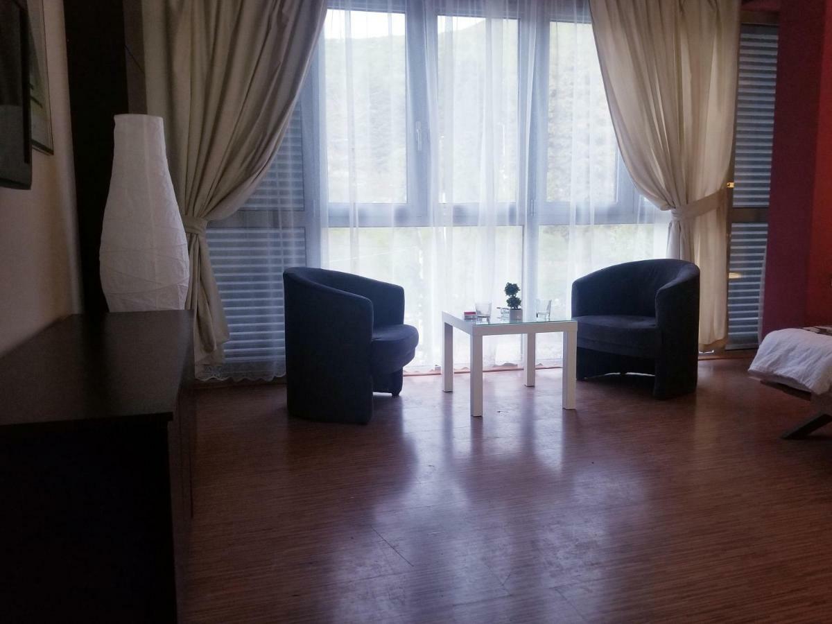 Vila Ineks Ohrid Exterior foto