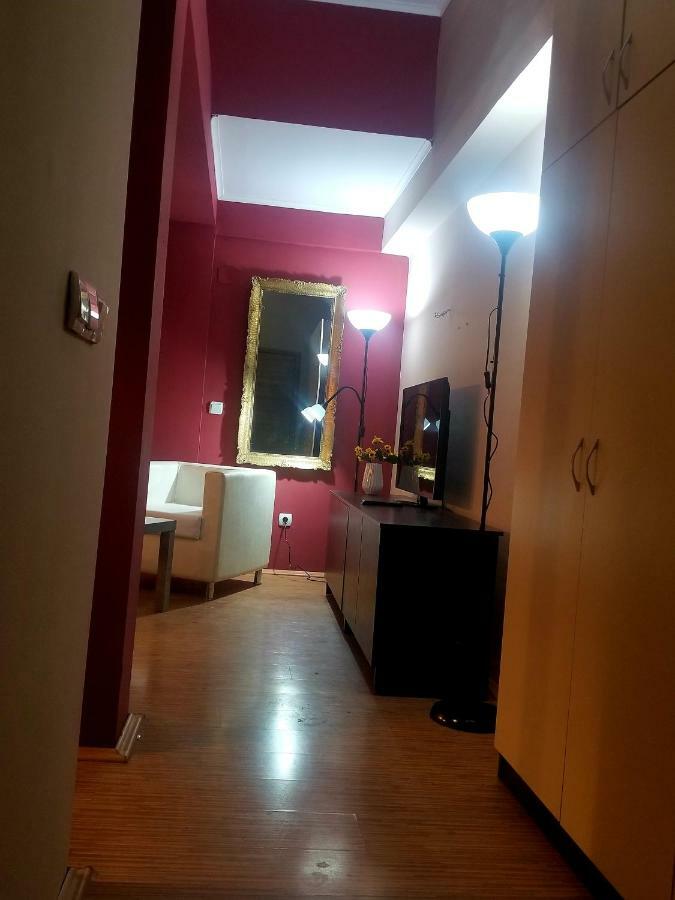 Vila Ineks Ohrid Exterior foto