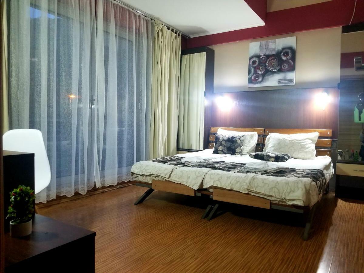 Vila Ineks Ohrid Exterior foto
